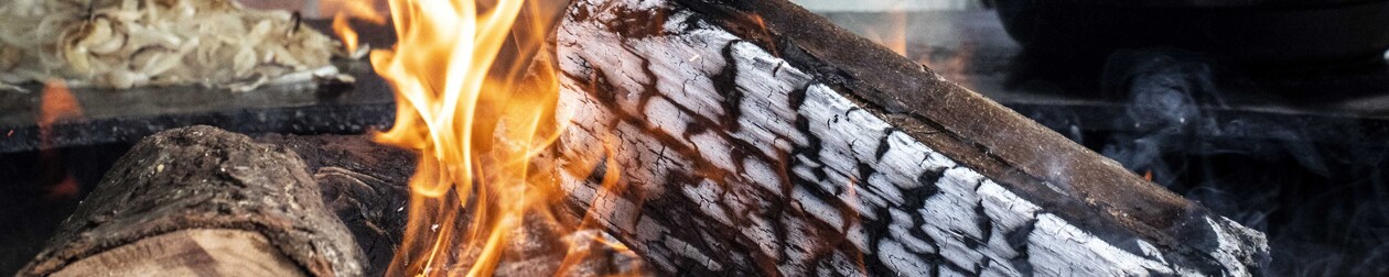 Hamburger – les essentiels: Tout feu tout flame