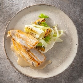 Sauce crémeuse à l’ail 