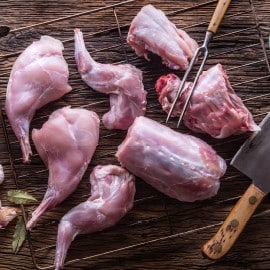 Redécouvrez les préparations traditionnelles de gros gibier 