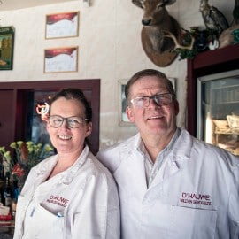 La passion de Jan D’Hauwe pour le Coucou de Malines 