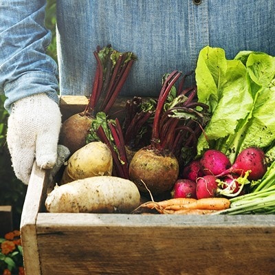 Montrez votre amour pour les produits locaux