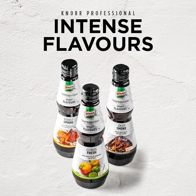 Knorr Professional Intense Flavours