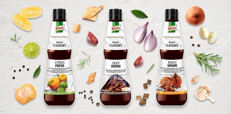 Knorr Professional Intense Flavours