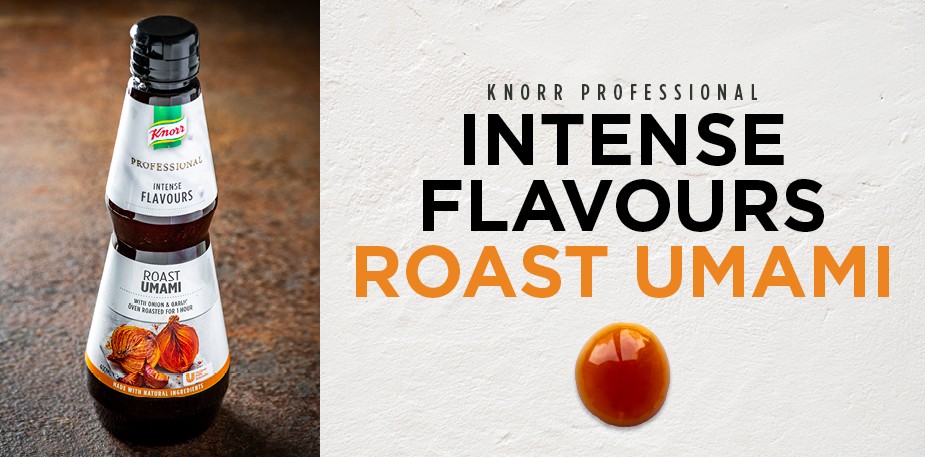 Roast Umami