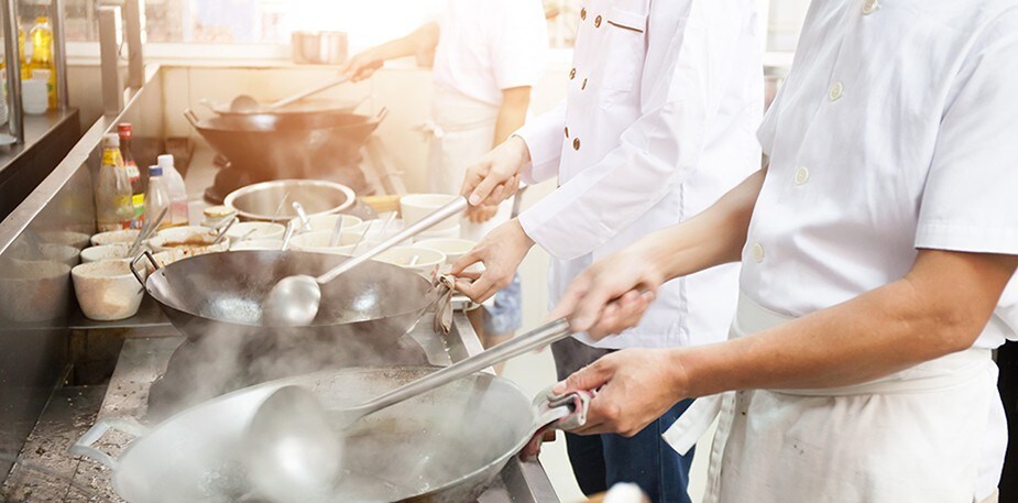 Onze Producten: De Unilever Food Solutions webshop