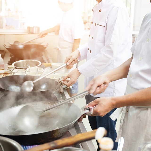 Onze Producten: De Unilever Food Solutions webshop