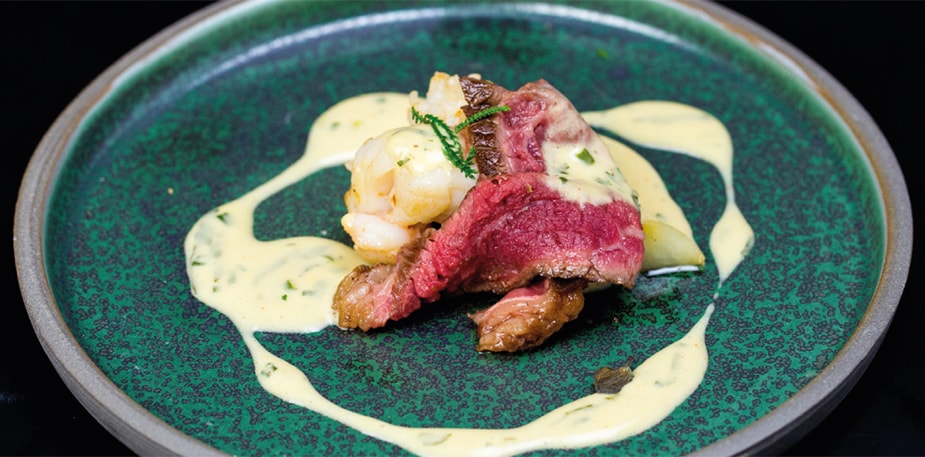 GRATUIT: recettes exclusives de Luc De Laet