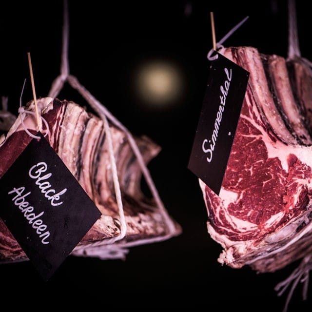 Découvrez les secrets de la dry aged meat 