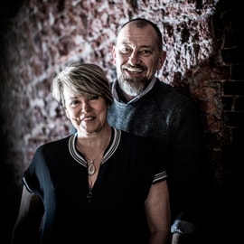 Luc et Peggy De Laet