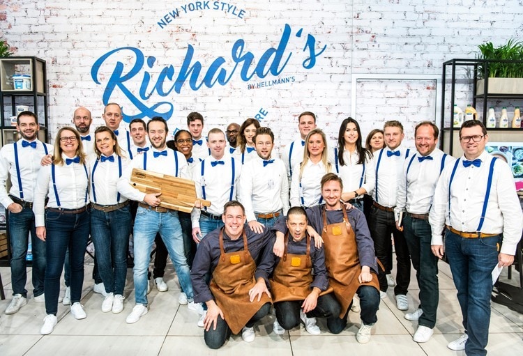 Nos Représentants | Unilever Food Solutions