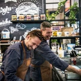 Contactez nos Chefs | Unilever Food Solutions 