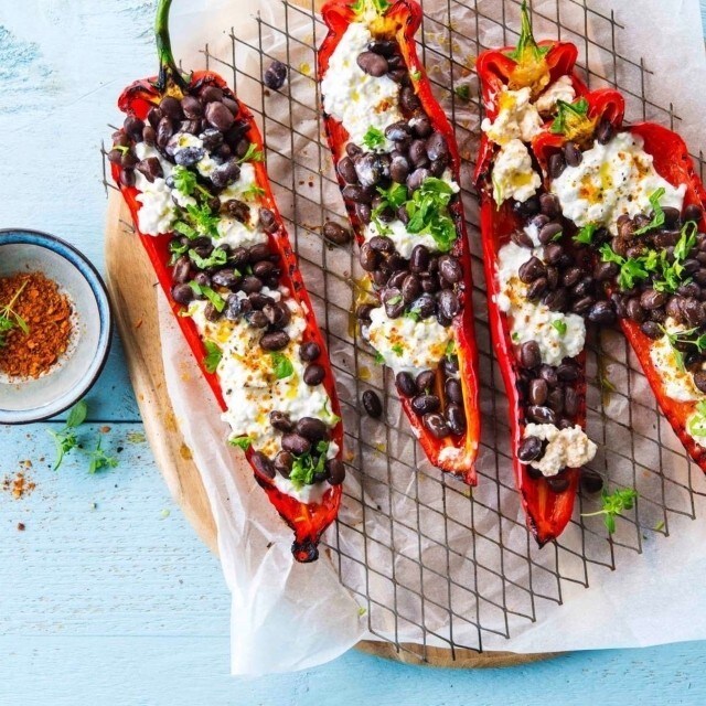 Playlist hoofdgerechten met groenten