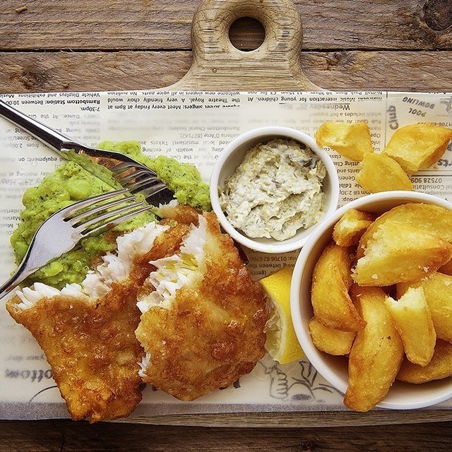 Klassieke gerechten: Vis en zeevruchten