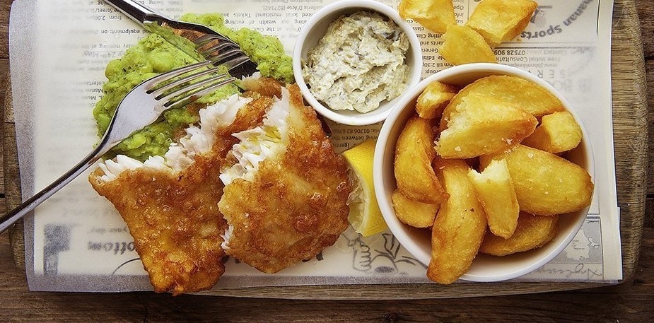 Klassieke gerechten: Vis en zeevruchten