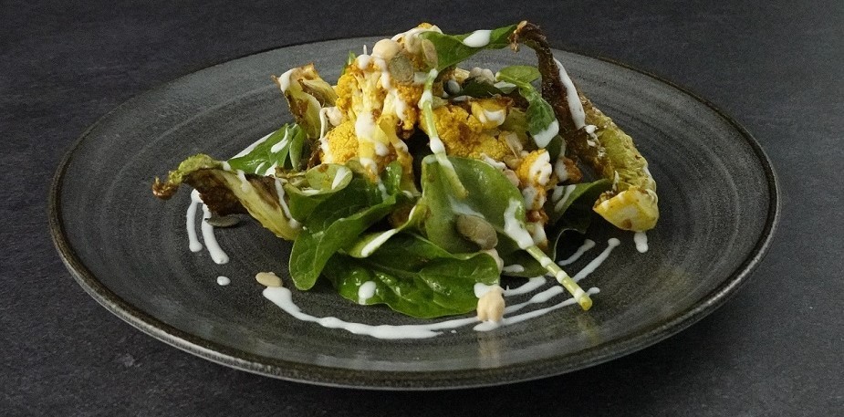 Haal meer uit salades 