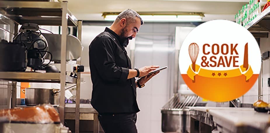 Cook & Save | Unilever Food Solutions