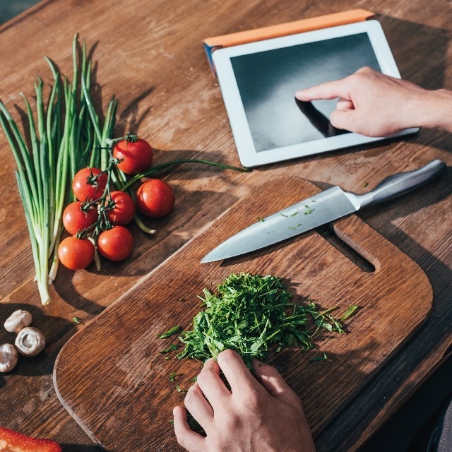 Onze Producten: De Unilever Food Solutions webshop