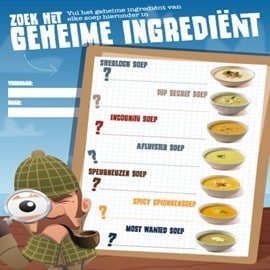 Een nieuw spel voor je bewoners