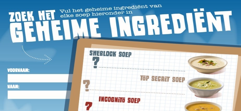 Een nieuw spel voor je bewoners