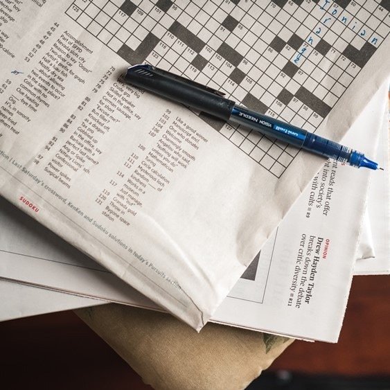 Hoe hou je je bewoners bezig met spelletjeskit