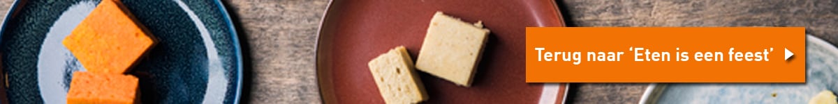 Terug naar 'Eten is een feest'