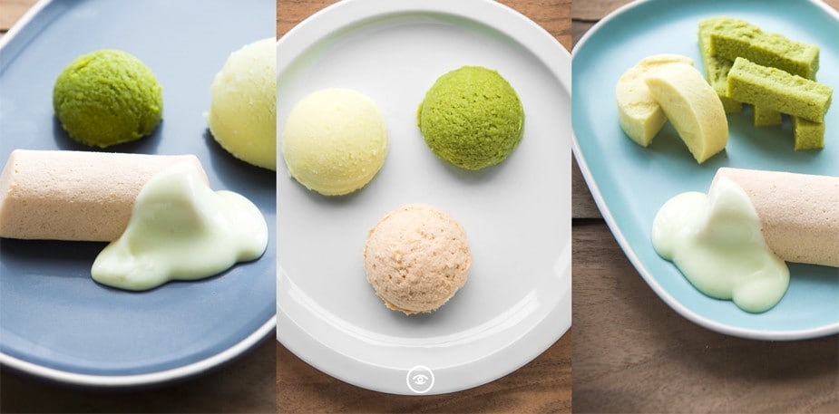 Textuur: gerechten omzetten naar de gewenste consistentie