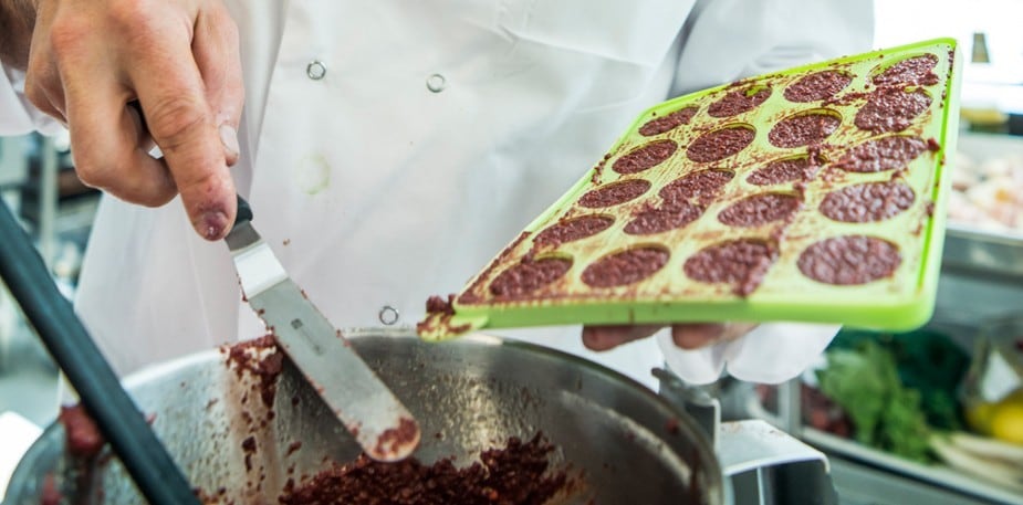 Geef je bewoners het plezier van het eten terug met andere texturen