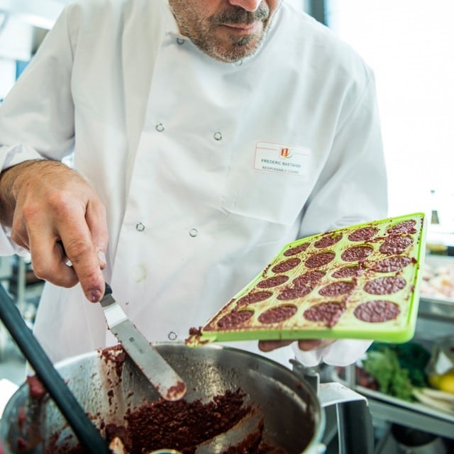 Geef je bewoners het plezier van het eten terug met andere texturen
