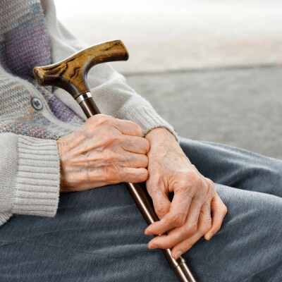 Ondervoeding bij ouderen