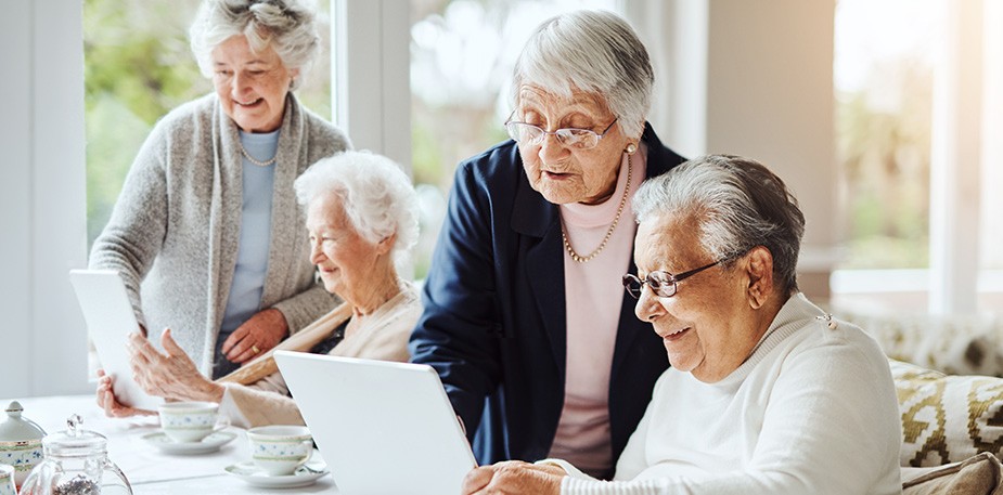 Werk een maand lang rond grootmoeders keuken
