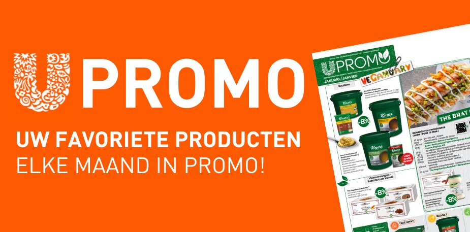Upromo voor de maand