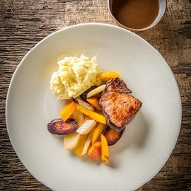 Ontdek ons Halloweenmenu