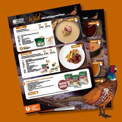 Speciale editie "Wild van wild"