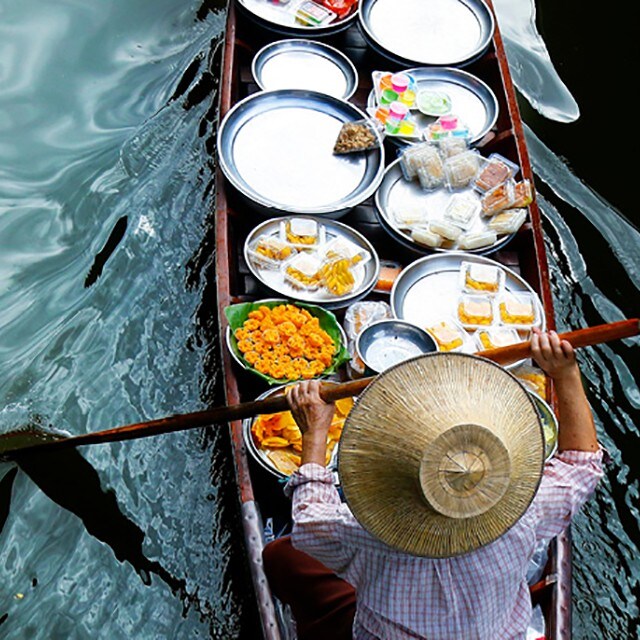 5 tips voor 'ethnic food'