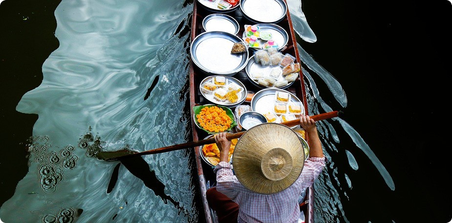 5 tips voor 'ethnic food'