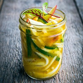 Chinese sauzen en specerijen