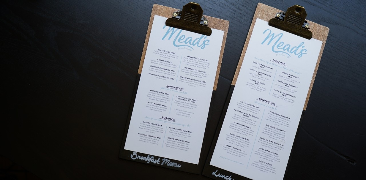 Hoe bereken je de kostprijs van je menu?