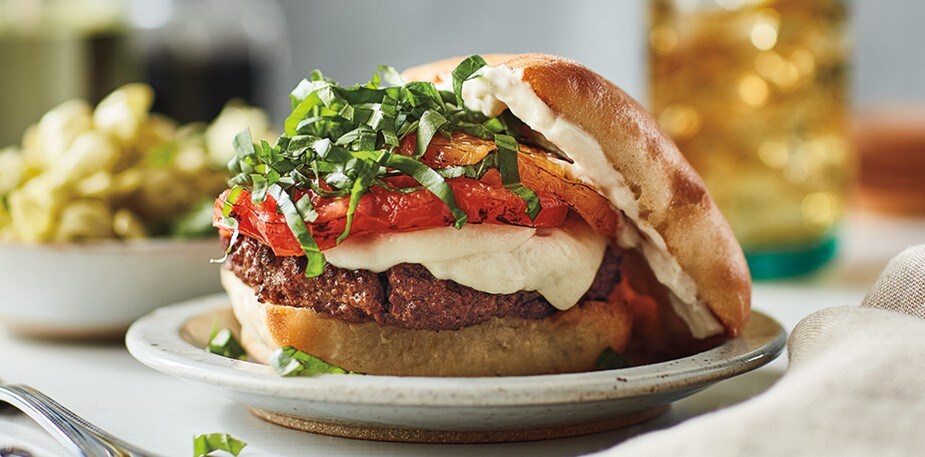 Burger Book-recepten