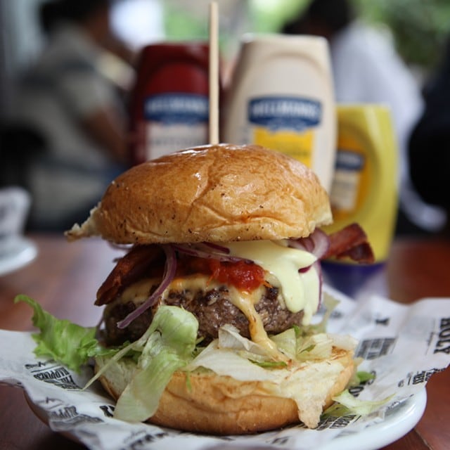 Een frisse blik op eten