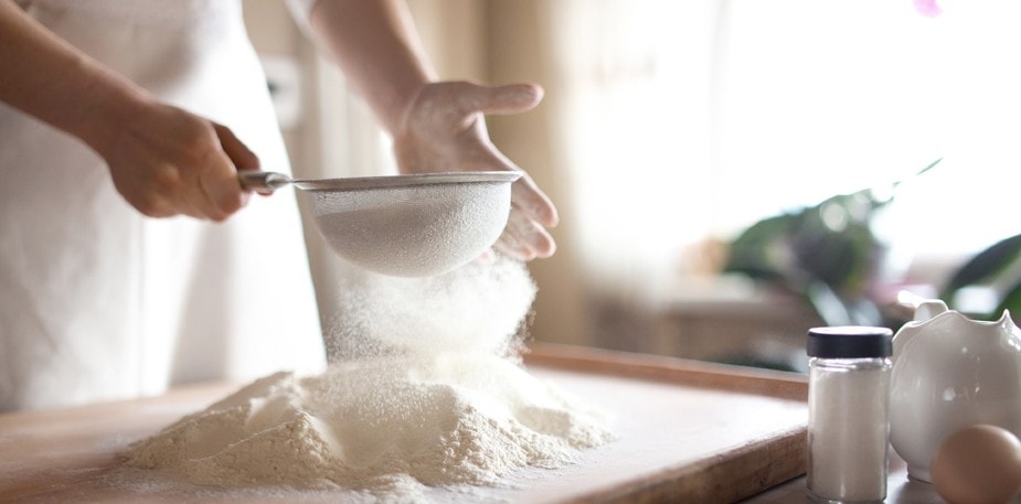 Veilig glutenvrij brood serveren