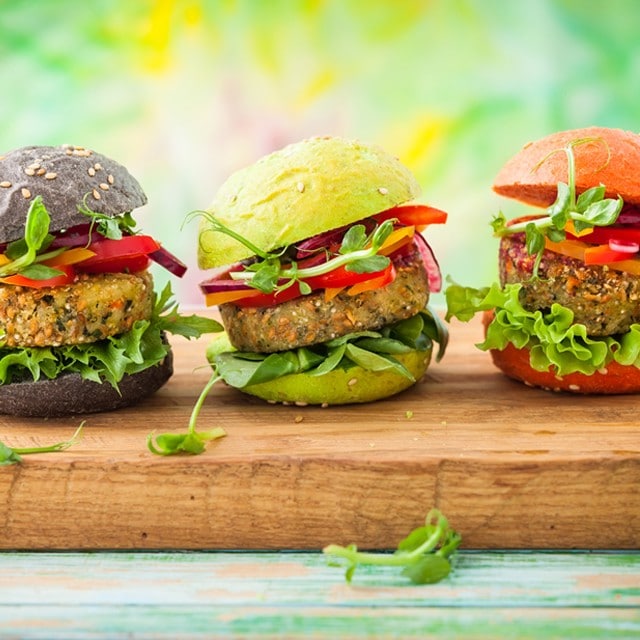 Veggies first op 1 november 