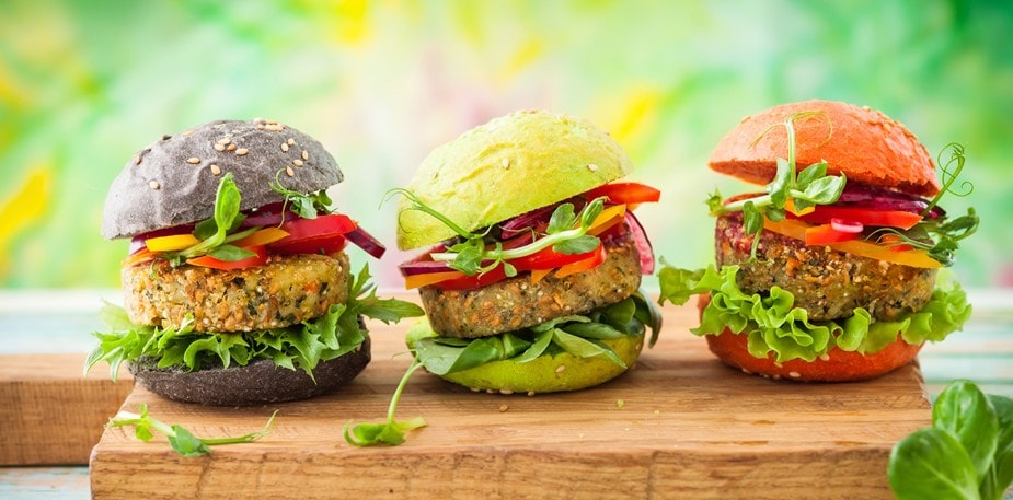 Veggies first op 1 november 