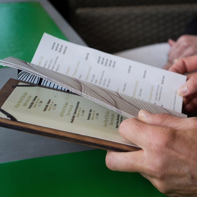 Download de Optimale Menukaart