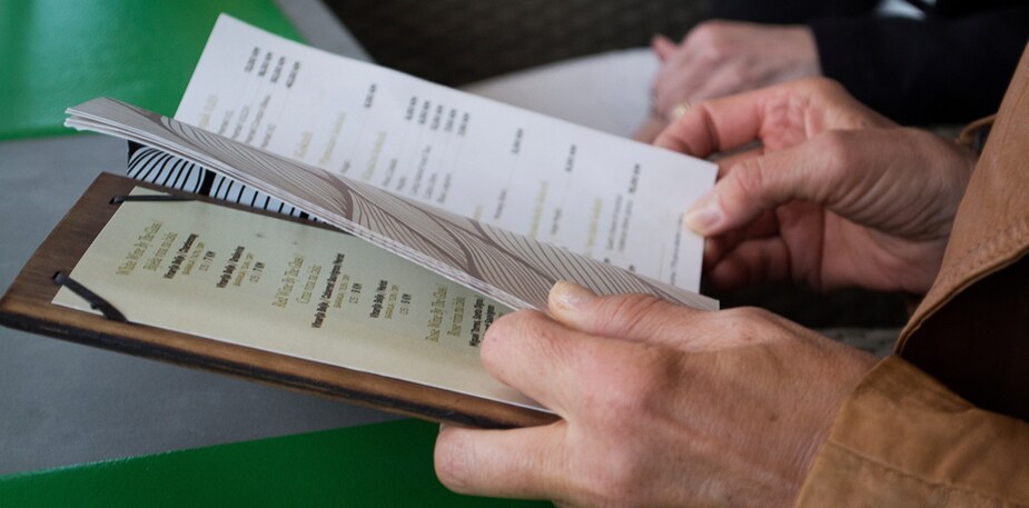 Download de Optimale Menukaart