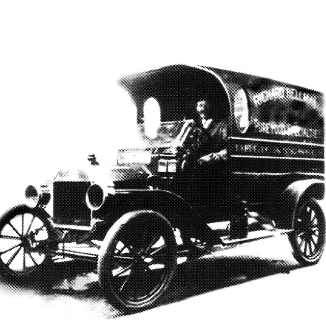 Hellmann’s, born in the deli