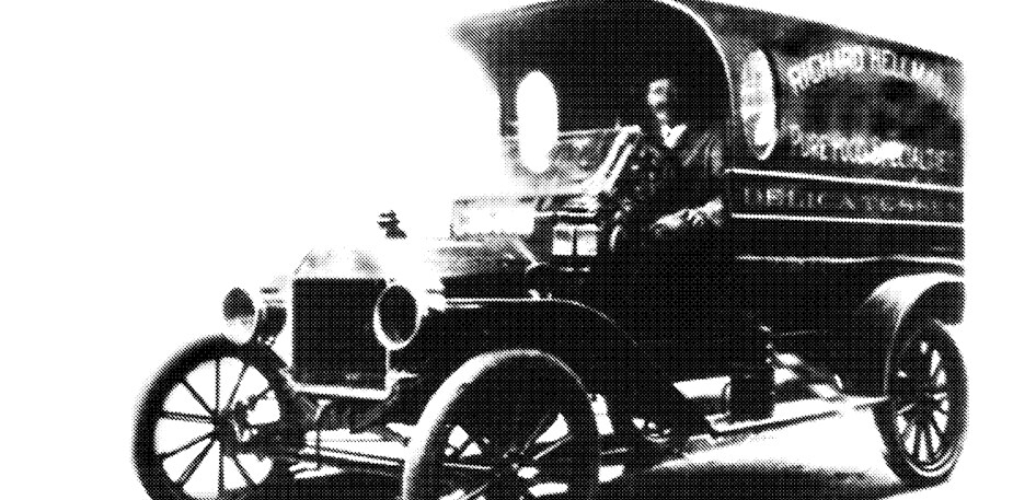 Hellmann’s, born in the deli