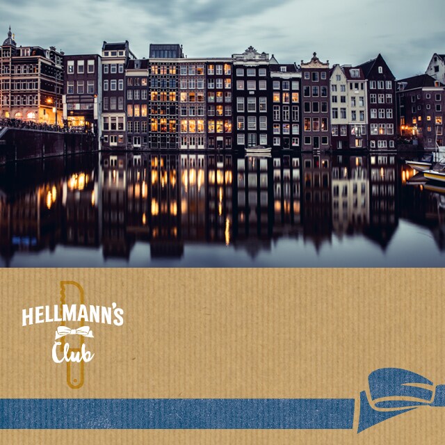 5 x verrukkelijk vegan in Amsterdam