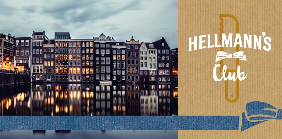 5 x verrukkelijk vegan in Amsterdam