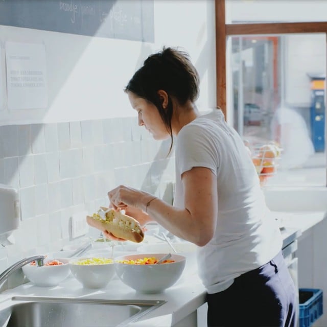 Behind the scenes: Verlorenkost