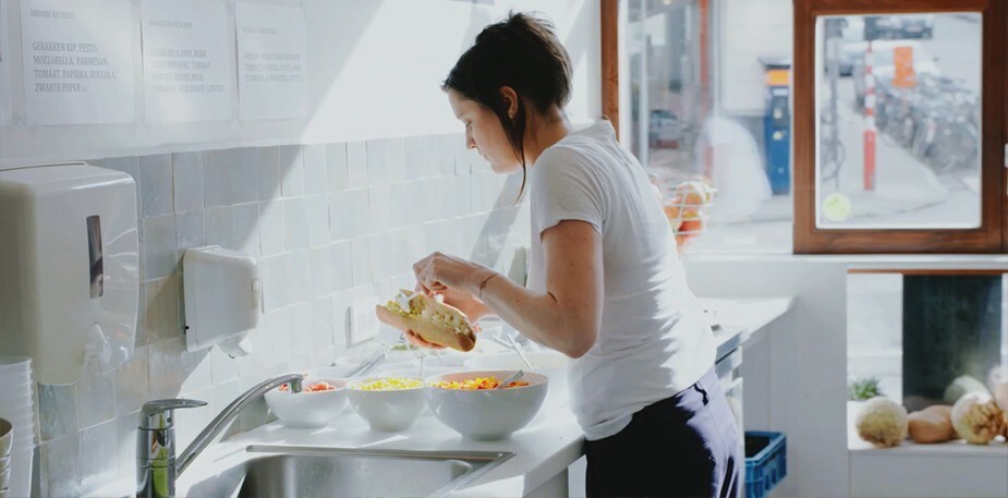 Behind the scenes: Verlorenkost